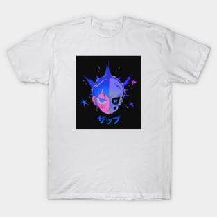 Skull Goth T-Shirt